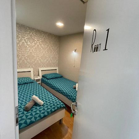 לובליאנה Granada Rooms מראה חיצוני תמונה
