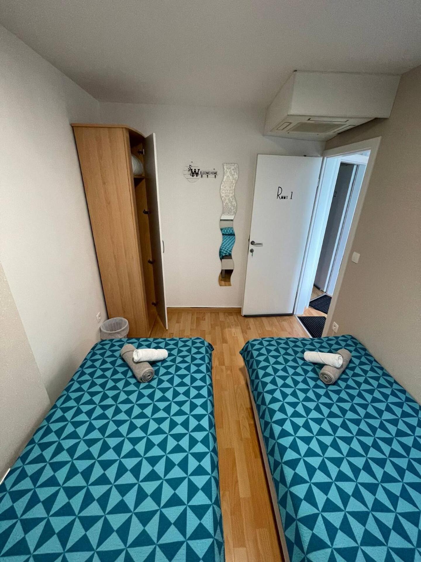 לובליאנה Granada Rooms מראה חיצוני תמונה