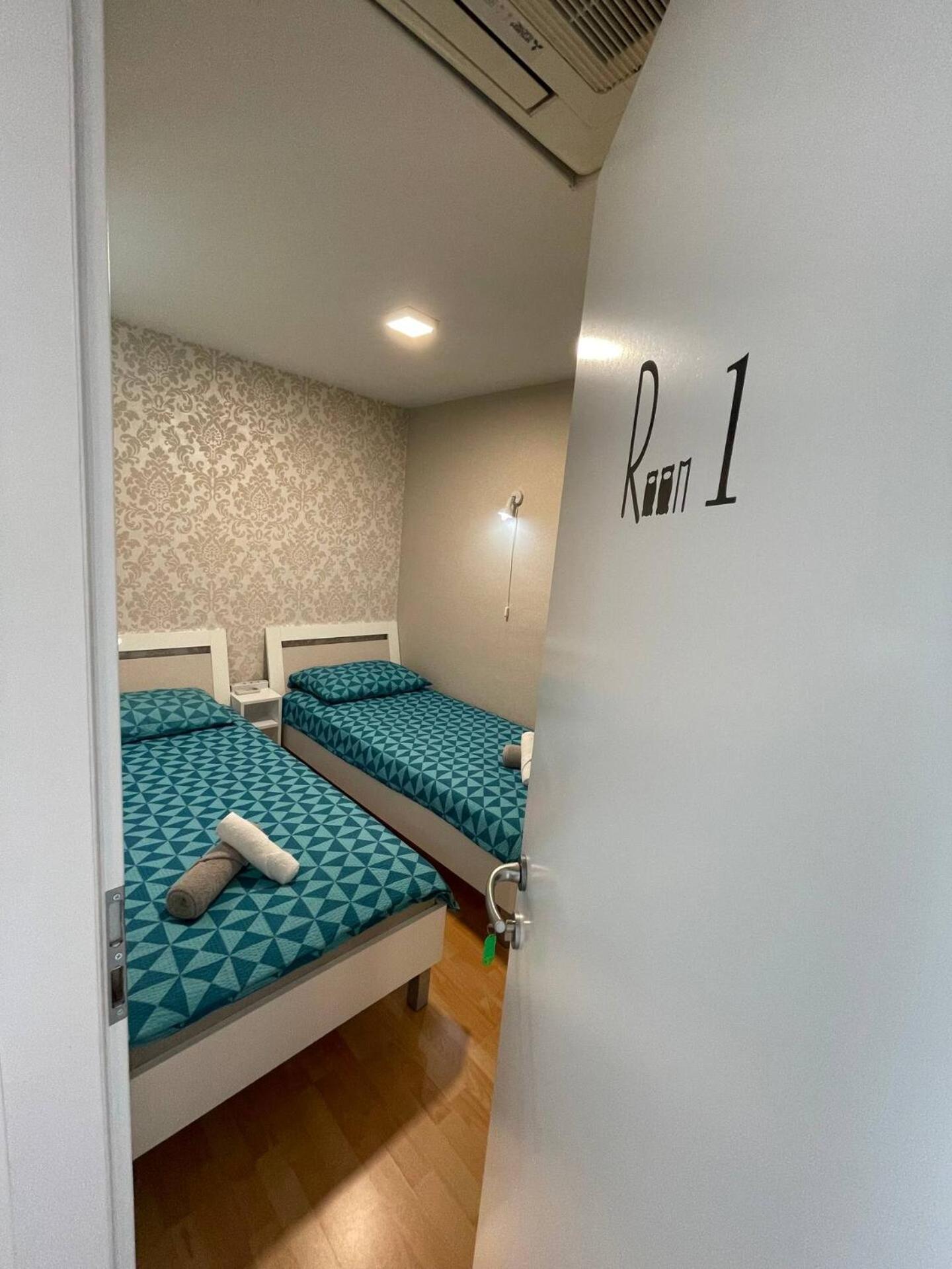 לובליאנה Granada Rooms מראה חיצוני תמונה