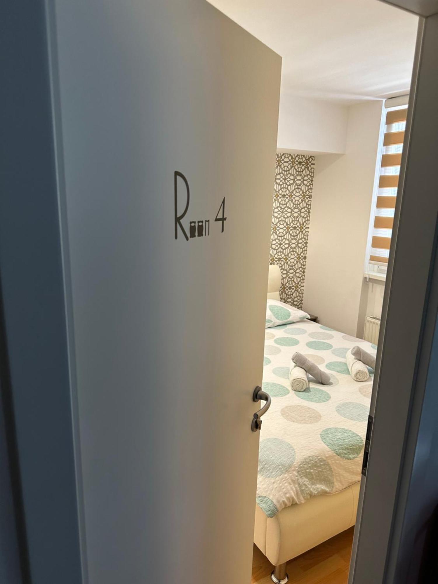 לובליאנה Granada Rooms מראה חיצוני תמונה