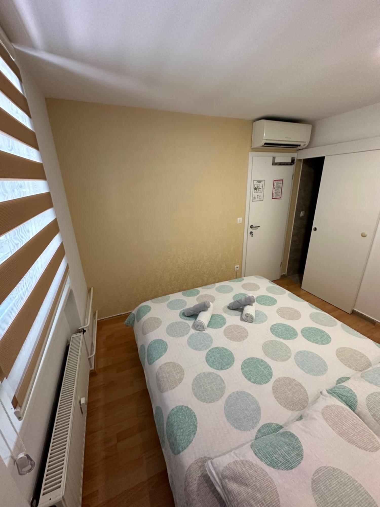 לובליאנה Granada Rooms מראה חיצוני תמונה