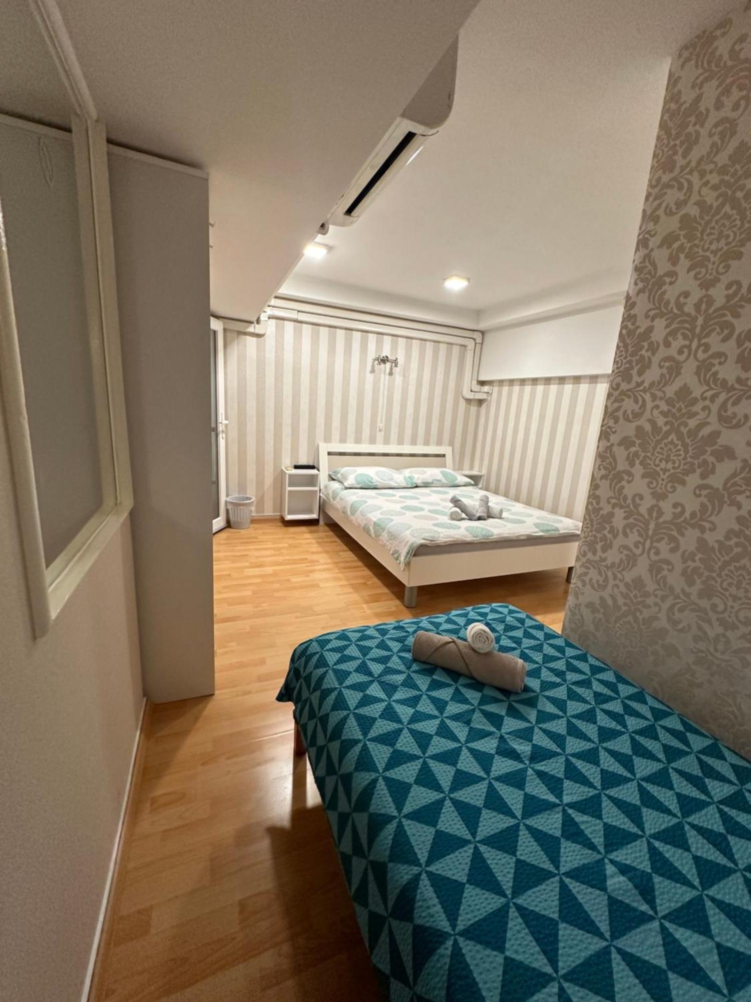 לובליאנה Granada Rooms מראה חיצוני תמונה