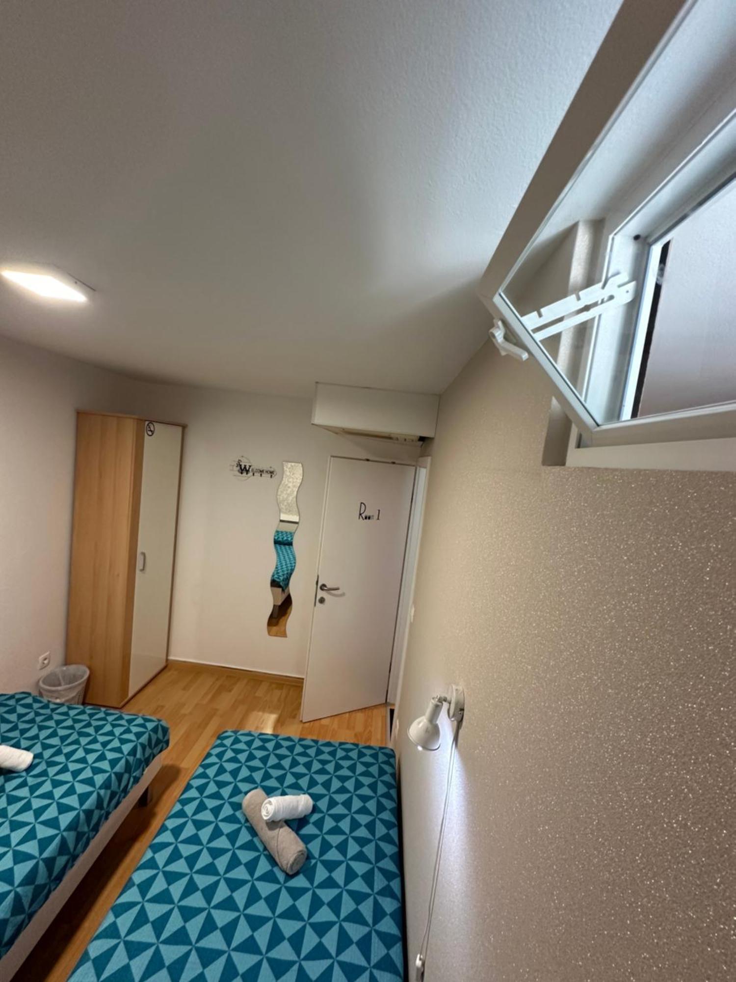 לובליאנה Granada Rooms מראה חיצוני תמונה