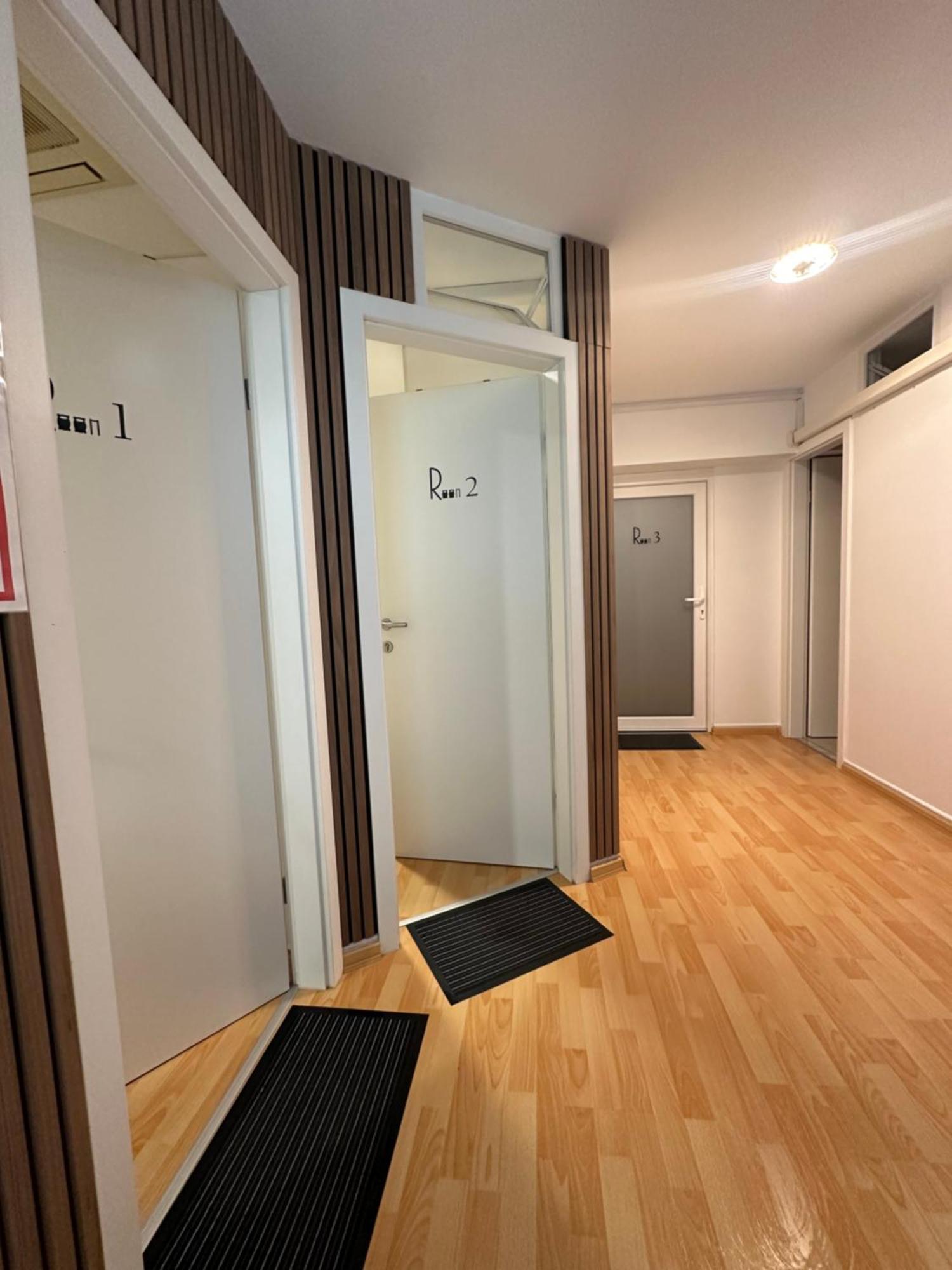 לובליאנה Granada Rooms מראה חיצוני תמונה